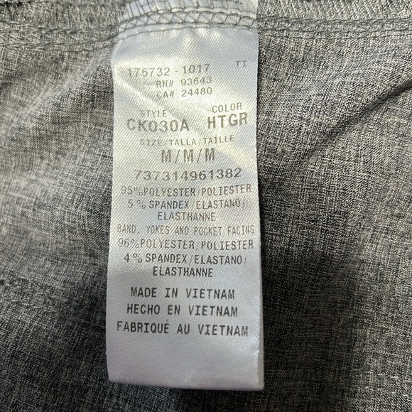 Cherokee Infinity Pro Scrub pants - Picture 5 of 5